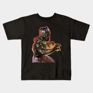 Black Panther Kids T-Shirt